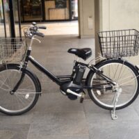 電動アシスト自転車